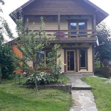 У Тарнавських Casa de Férias *