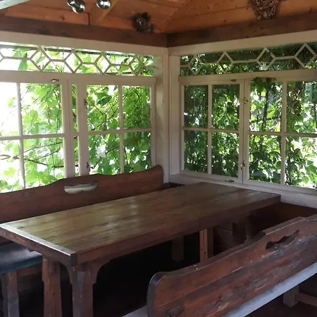 Casa de Férias У Тарнавських *