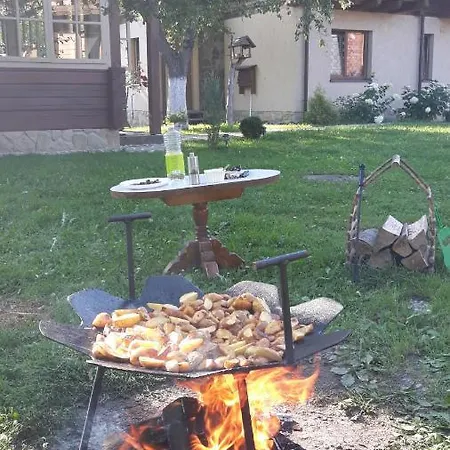 Holiday home У Тарнавських