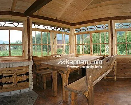 У Тарнавських Holiday home